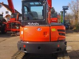 KUBOTA KUBOTA U55-4