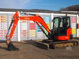KUBOTA KUBOTA U55-4