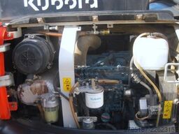 KUBOTA KUBOTA U55-4