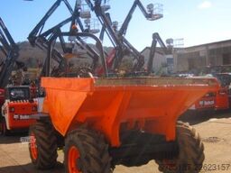 AUSA D 600 AP DUMPER 6 TONNEN