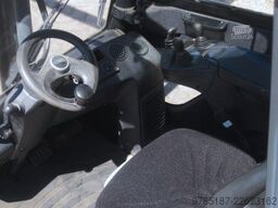 LINDE H35D * Hydr. Seitenschieber + Zinkenversteller *