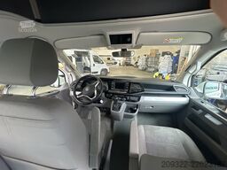 Volkswagen California Coast 2022 | Cambio automatico | Tetto a soffietto