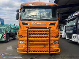 Scania R520 V8 LB6x2*4HNB, Retarder, PTO-Hydaruliek, L...