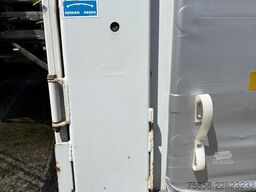 Wecon Jumbo XXL Innen 3090 mm Hubdach Verzinkt