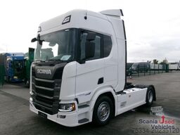 Scania R 460 A4x2NA 2 Tanks Standklima TOP!!!
