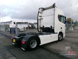 Scania R 460 A4x2NA 2 Tanks Standklima TOP!!!