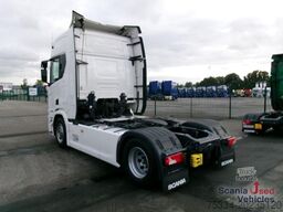 Scania R 460 A4x2NA 2 Tanks Standklima TOP!!!