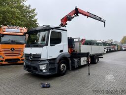 Mercedes-Benz Actros MP5 1824 Kran Fassi F155