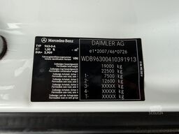 Mercedes-Benz Actros MP5 1824 Kran Fassi F155