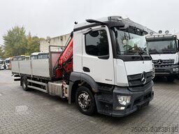 Mercedes-Benz Actros MP5 1824 Kran Fassi F155