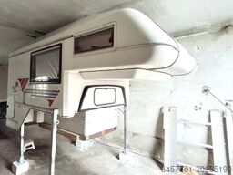 Tischer 230 Wohnkabine und Mercedes X-Klasse Power Edition