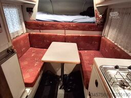 Tischer 230 Wohnkabine und Mercedes X-Klasse Power Edition