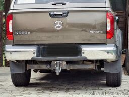 Tischer 230 Wohnkabine und Mercedes X-Klasse Power Edition