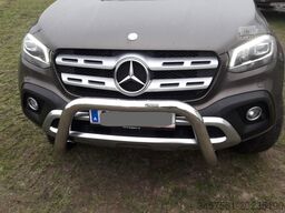 Tischer 230 Wohnkabine und Mercedes X-Klasse Power Edition