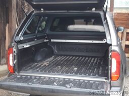Tischer 230 Wohnkabine und Mercedes X-Klasse Power Edition