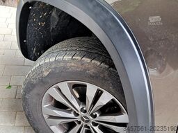 Tischer 230 Wohnkabine und Mercedes X-Klasse Power Edition