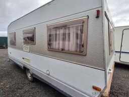 Dethleffs Camper 510 DB