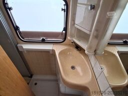 Dethleffs Camper 510 DB