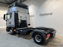 Man TGL 8.220 4X2 BL / Dak-airco / 13.600 Opleggerg...