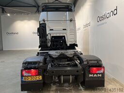 Man TGL 8.220 4X2 BL Trekker / Airco / Cruise / Sta...