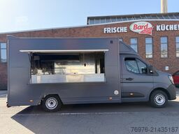 Renault Master, Food Truck, REDUZIERT