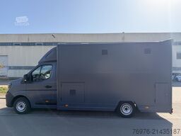 Renault Master, Food Truck, REDUZIERT