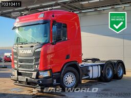 Scania R500 6X2 XT HUB-Reduction Liftaxle Retarder ACC