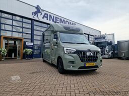 Renault Master 4.720km!Paardenwagen hengsten uitvoering...