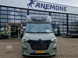 Renault Master 4.720km!Paardenwagen hengsten uitvoering...