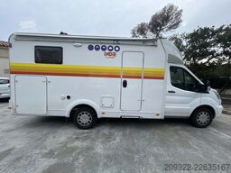 2024 Fiat Ducato Etrusco | Manuale | Completamente attrezzato