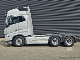Volvo FH16.750 6X4 / RETARDER / FULL AIR