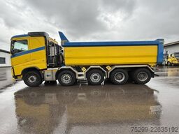 Volvo FH-500 10x4 SWS / Swiss-Vehicle