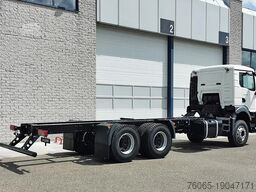 MAN TGS 33.400 BB CH Chassis Cabin (5 units)