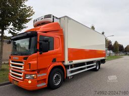 Scania P230 chereau + thermo-king ts 300