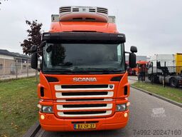 Scania P230 chereau + thermo-king ts 300