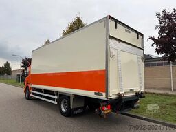 Scania P230 chereau + thermo-king ts 300