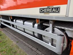 Scania P230 chereau + thermo-king ts 300
