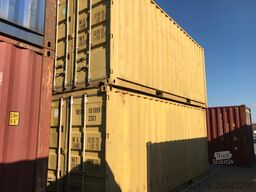  20DV Container 20DC Seecontainer