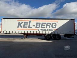 Kel-Berg City curtain / City-Plane / City gardin