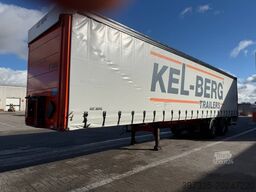 Kel-Berg City curtain / City-Plane / City gardin