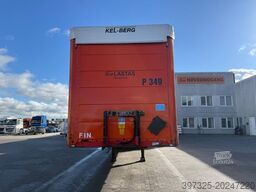 Kel-Berg City curtain / City-Plane / City gardin