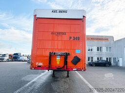 Kel-Berg City curtain / City-Plane / City gardin