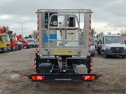 Nissan Cabstar Ruthmann-Ecoline RS240 - 23,6m -