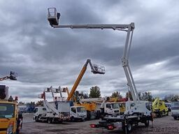 Nissan Cabstar Ruthmann-Ecoline RS240 - 23,6m -
