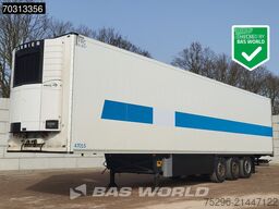 Schmitz SCB*S3B 3 axles Meat Fleisch Doppelverdampfer