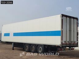 Schmitz SCB*S3B 3 axles Meat Fleisch Doppelverdampfer