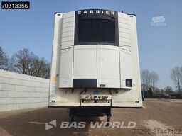 Schmitz SCB*S3B 3 axles Meat Fleisch Doppelverdampfer