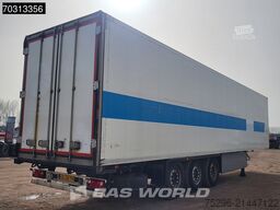 Schmitz SCB*S3B 3 axles Meat Fleisch Doppelverdampfer