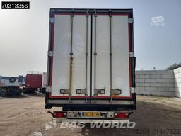 Schmitz SCB*S3B 3 axles Meat Fleisch Doppelverdampfer