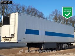 Schmitz SCB*S3B 3 axles Meat Fleisch Doppelverdampfer